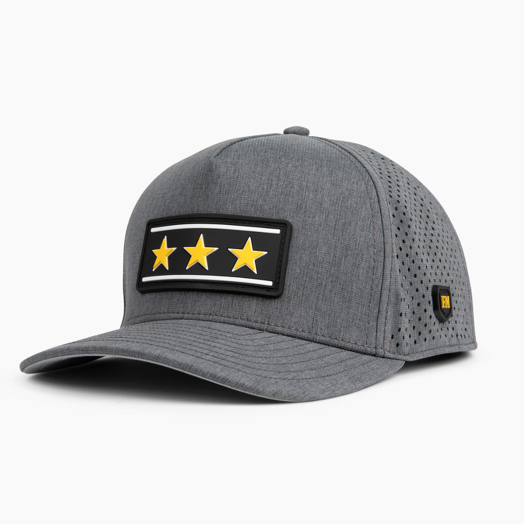 3-Star Cap (Great-Grandfather)