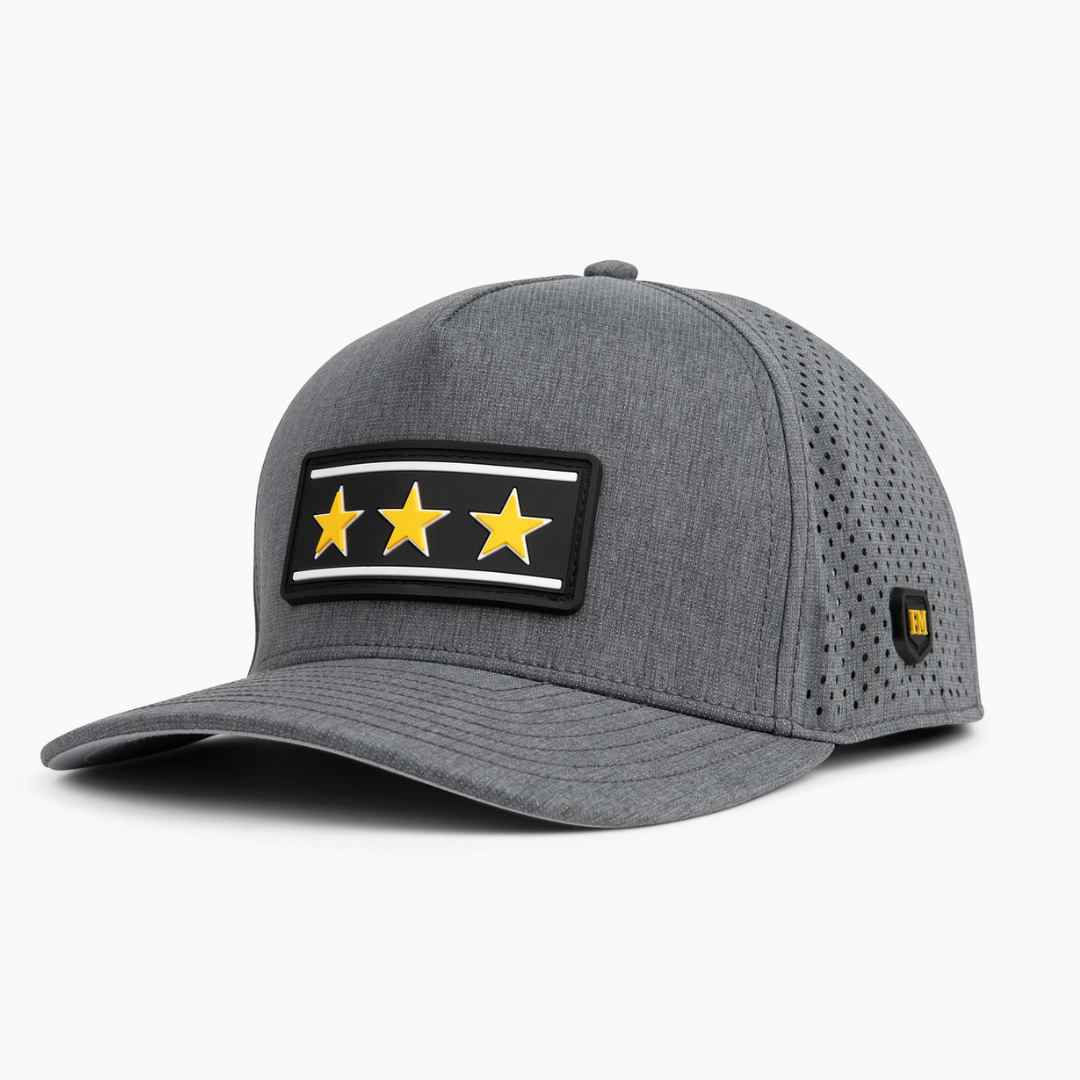 3-Star Cap (Great-Grandfather)