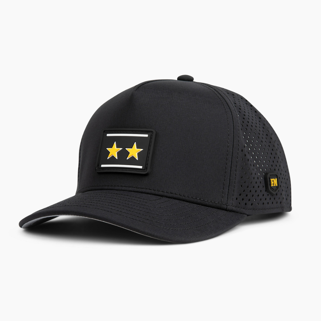 2-Star Cap (Grandfather)
