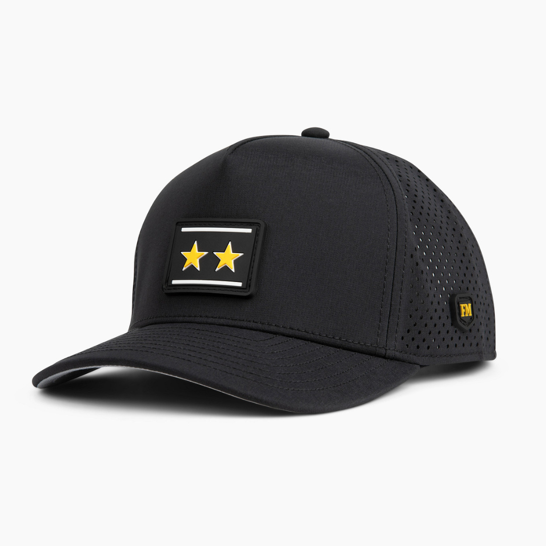 2-Star Cap (Grandfather)