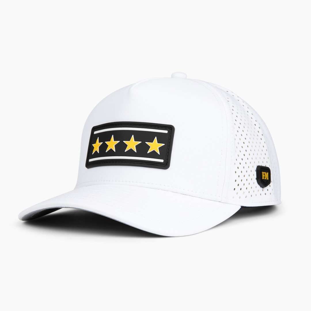 4-Star Cap (Great Great-Grandfather)