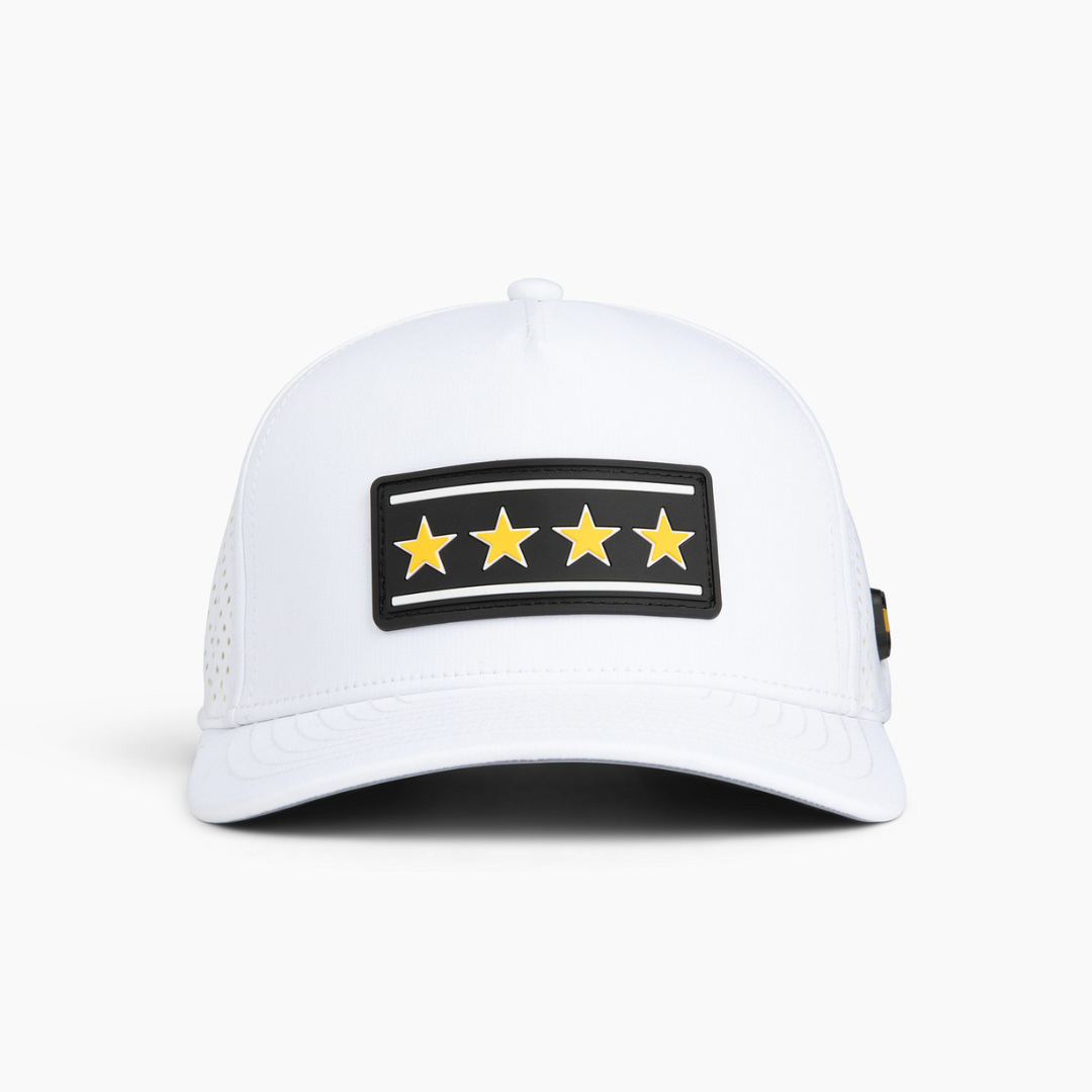 4-Star Cap (Great Great-Grandfather)