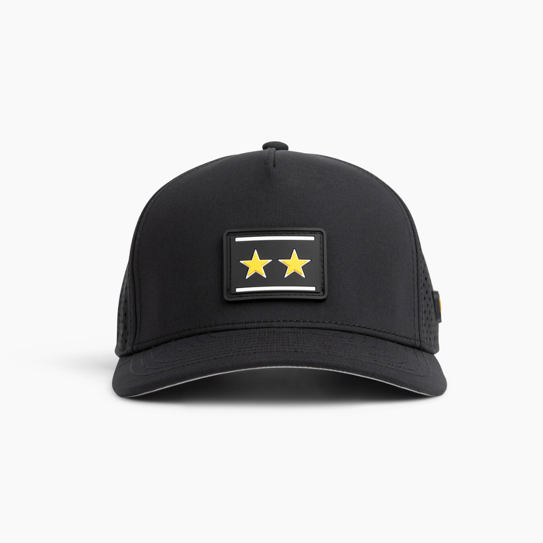 2-Star Cap (Grandfather)