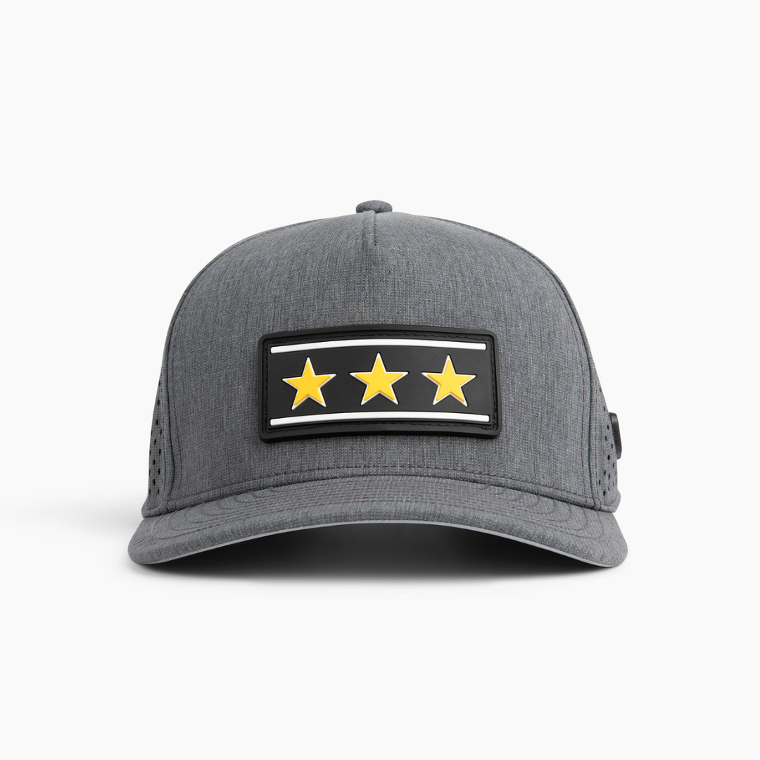 3-Star Cap (Great-Grandfather)