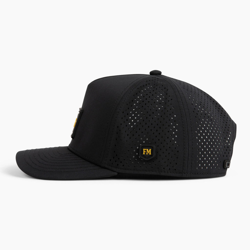 2-Star Cap (Grandfather)