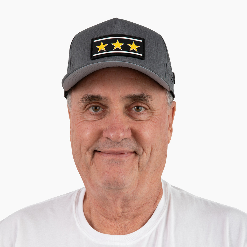 3-Star Cap (Great-Grandfather)