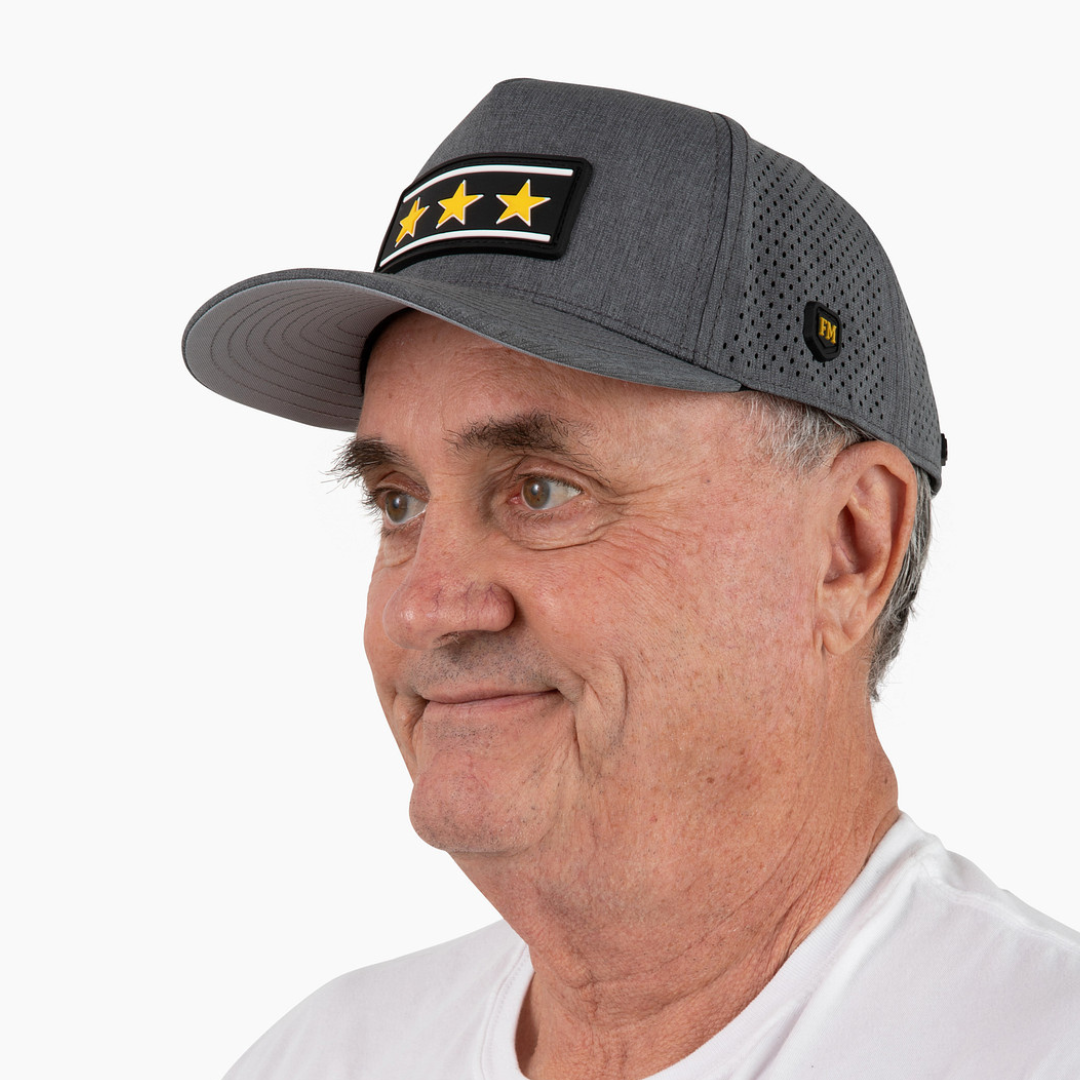 3-Star Cap (Great-Grandfather)