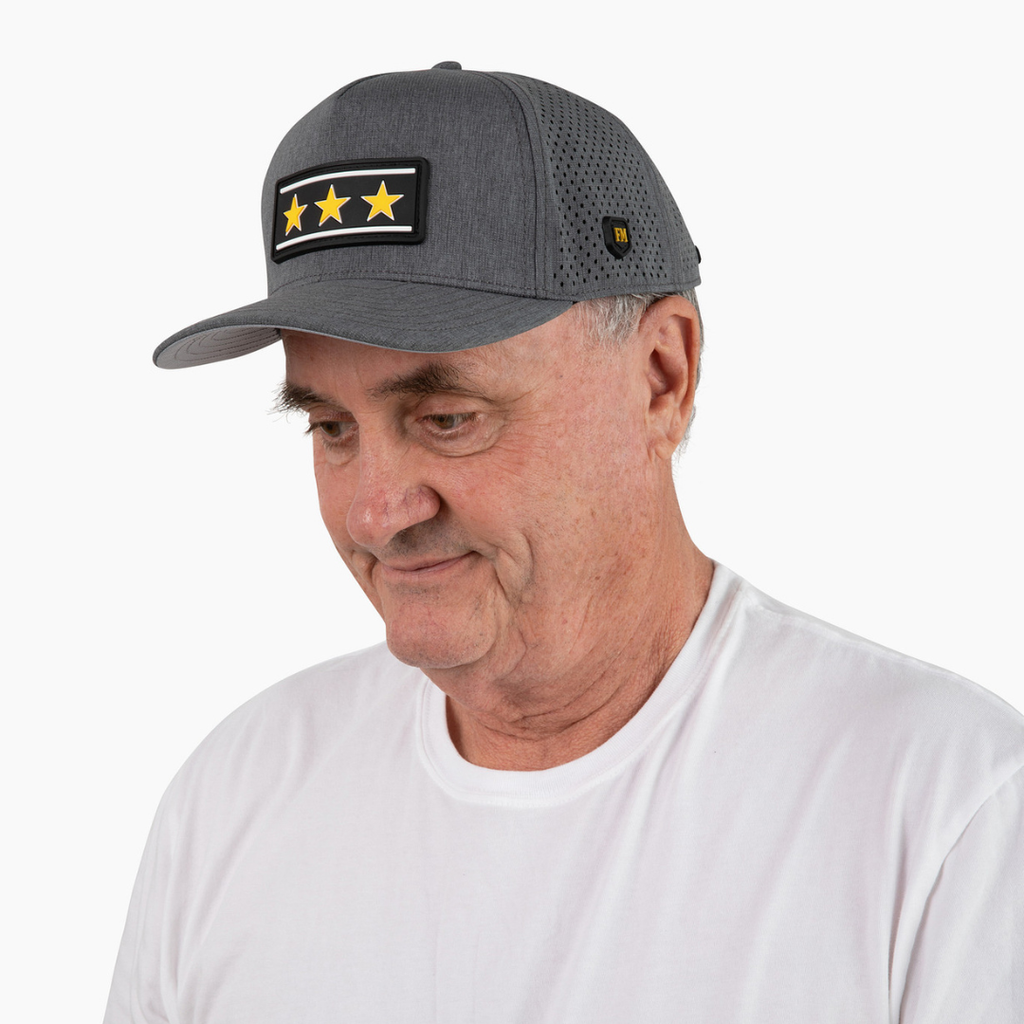 3-Star Cap (Great-Grandfather)